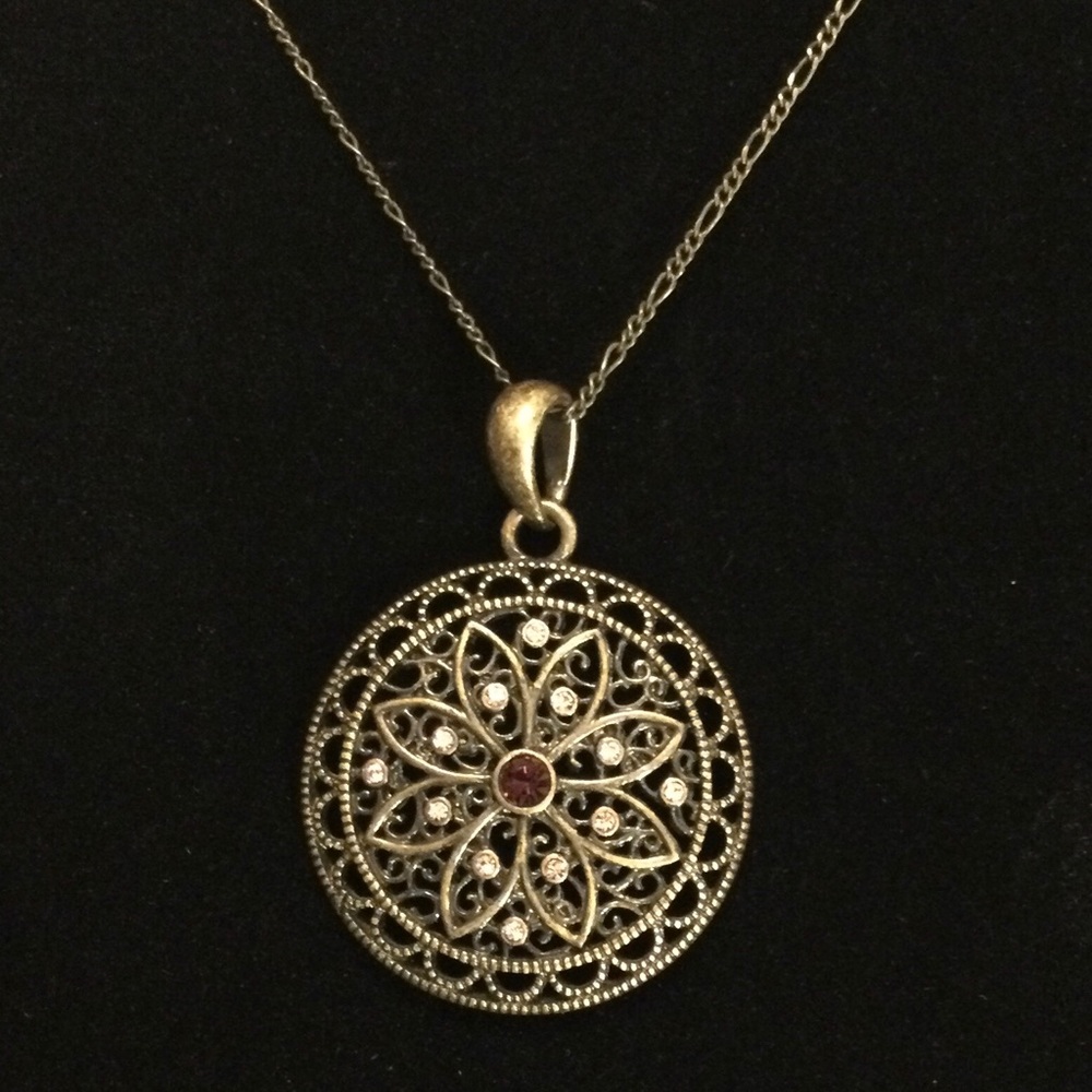 Lia Sophia Necklace